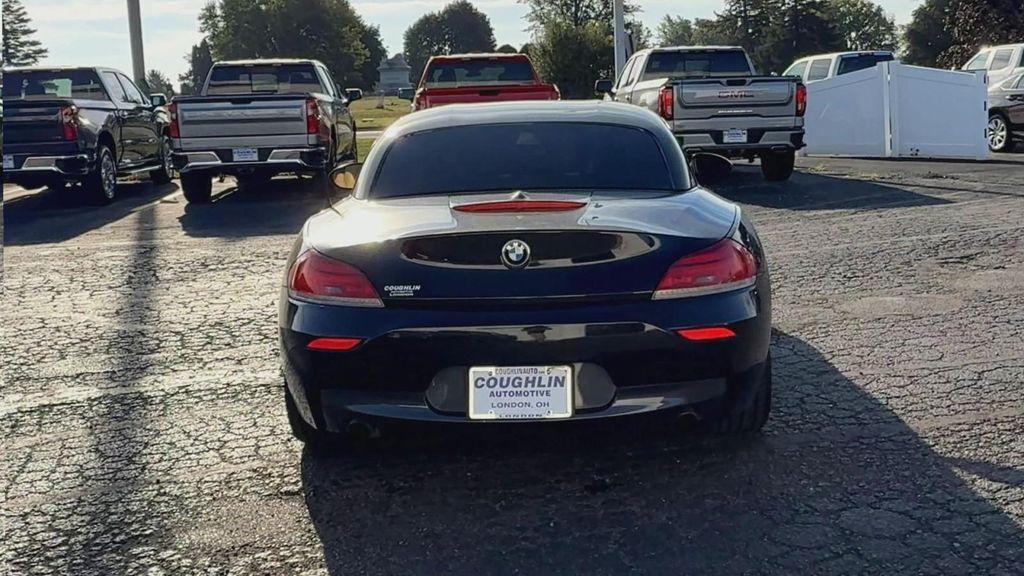 used 2013 BMW Z4 car, priced at $11,795