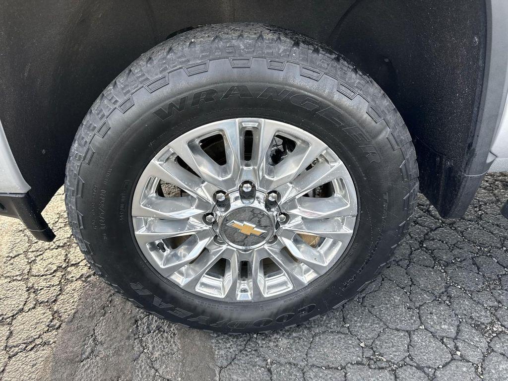 used 2021 Chevrolet Silverado 3500 car, priced at $58,795