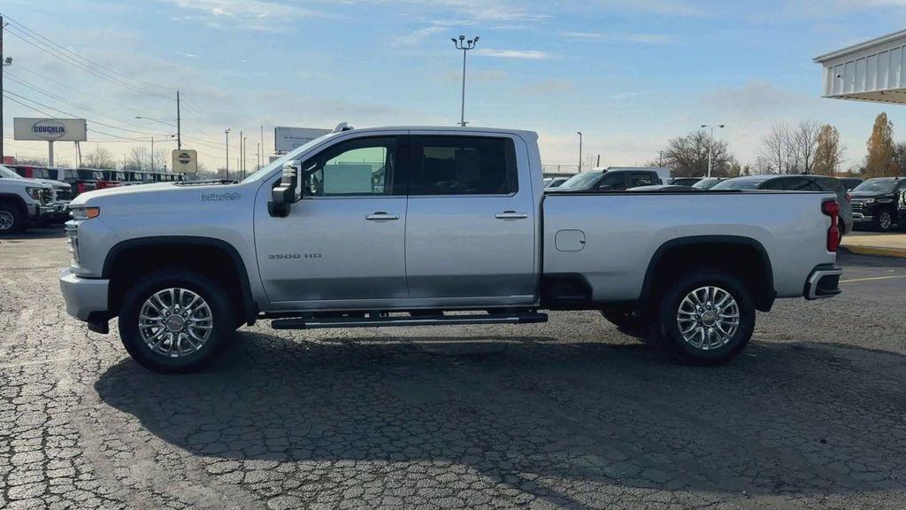 used 2021 Chevrolet Silverado 3500 car, priced at $58,795