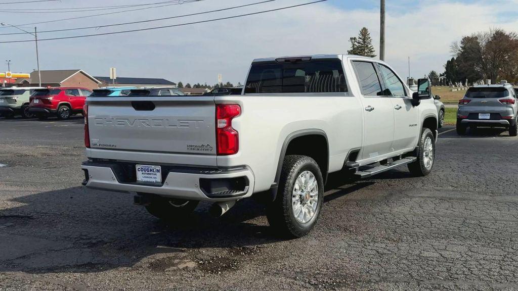 used 2021 Chevrolet Silverado 3500 car, priced at $58,795