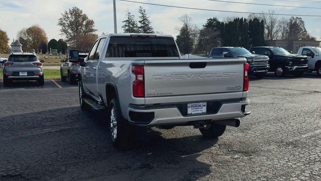 used 2021 Chevrolet Silverado 3500 car, priced at $58,795