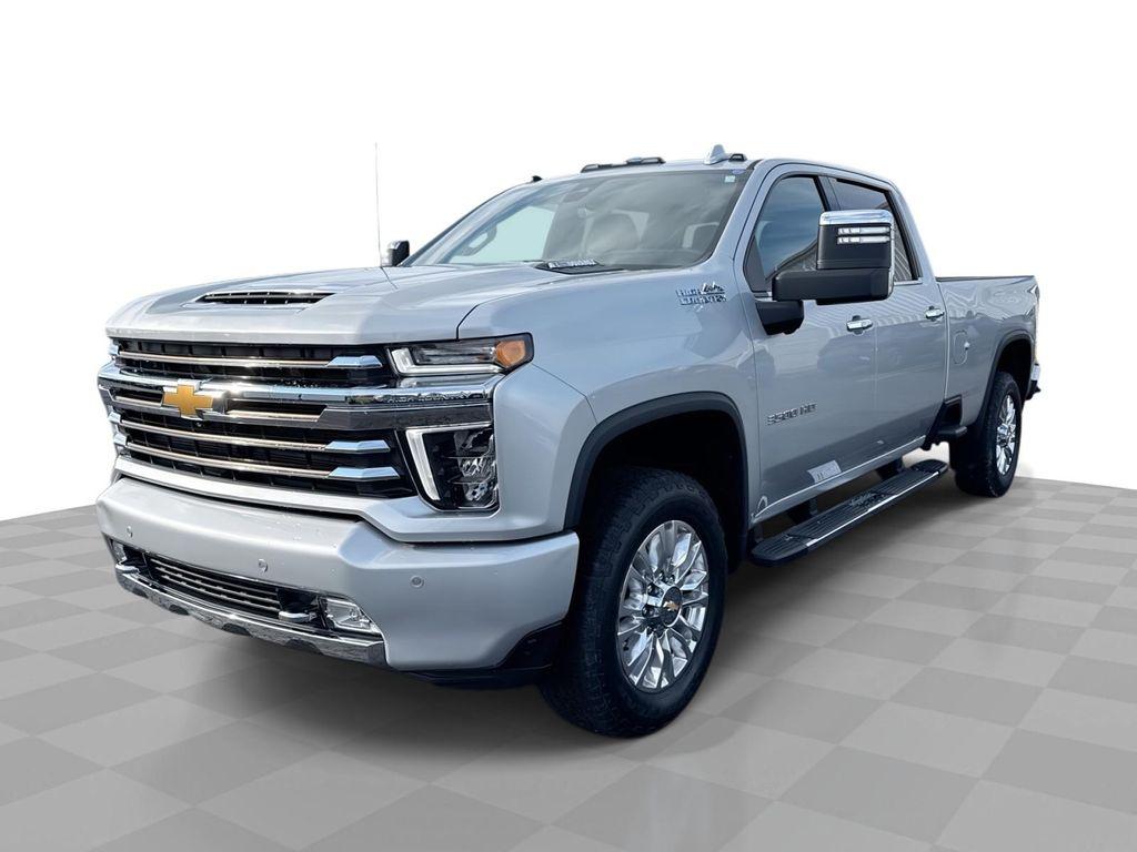 used 2021 Chevrolet Silverado 3500 car, priced at $58,795