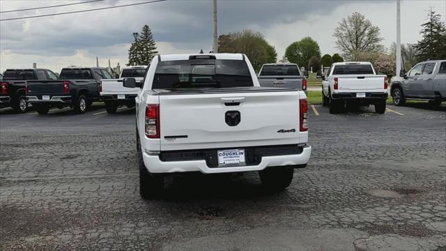 used 2021 Ram 1500 car, priced at $39,800