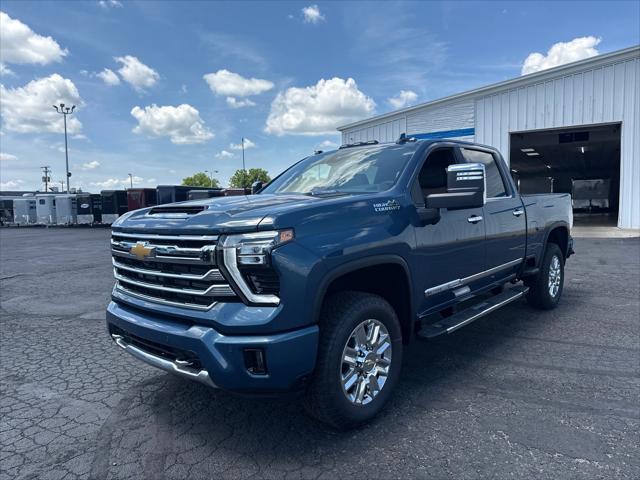 new 2025 Chevrolet Silverado 2500 car, priced at $85,555