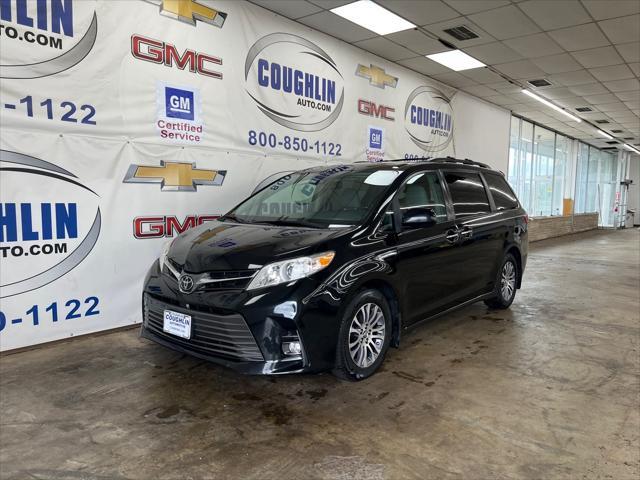 used 2018 Toyota Sienna car, priced at $22,800