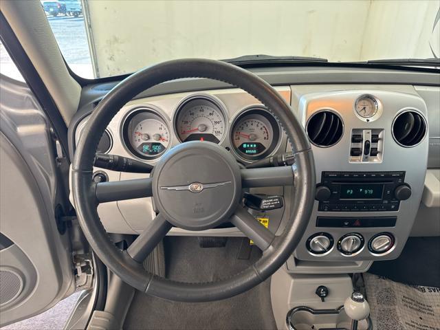 used 2006 Chrysler PT Cruiser car, priced at $4,495