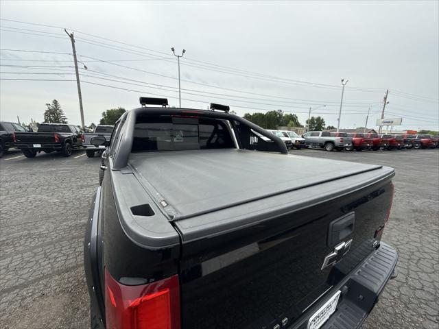 used 2017 Chevrolet Silverado 1500 car, priced at $34,900