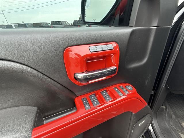 used 2017 Chevrolet Silverado 1500 car, priced at $34,900