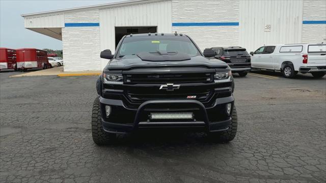 used 2017 Chevrolet Silverado 1500 car, priced at $34,900