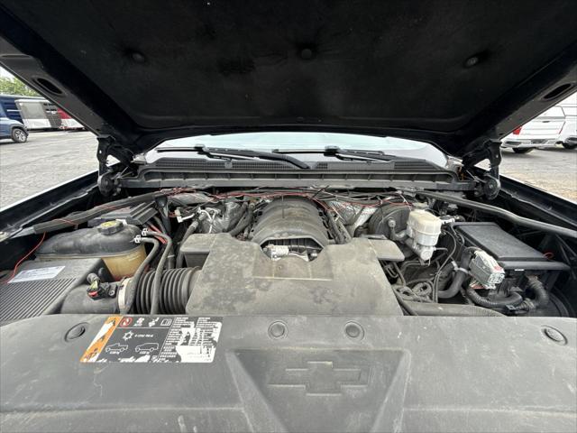 used 2017 Chevrolet Silverado 1500 car, priced at $34,900