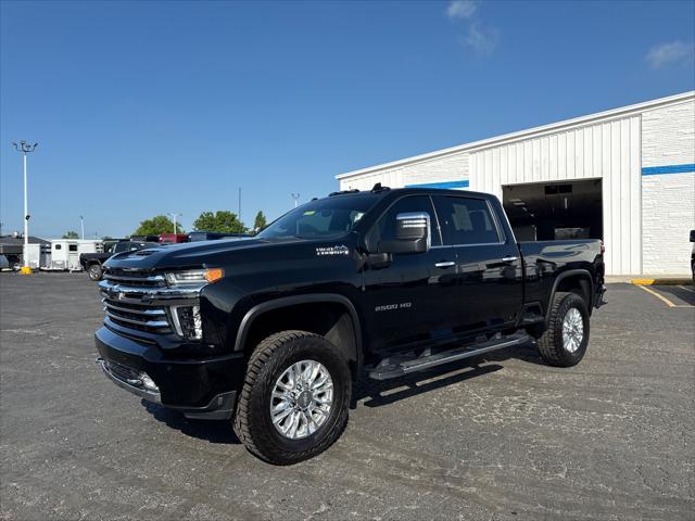 used 2020 Chevrolet Silverado 2500 car, priced at $58,995