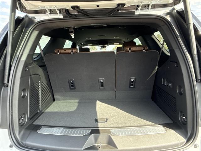 new 2025 Chevrolet Tahoe car, priced at $84,890