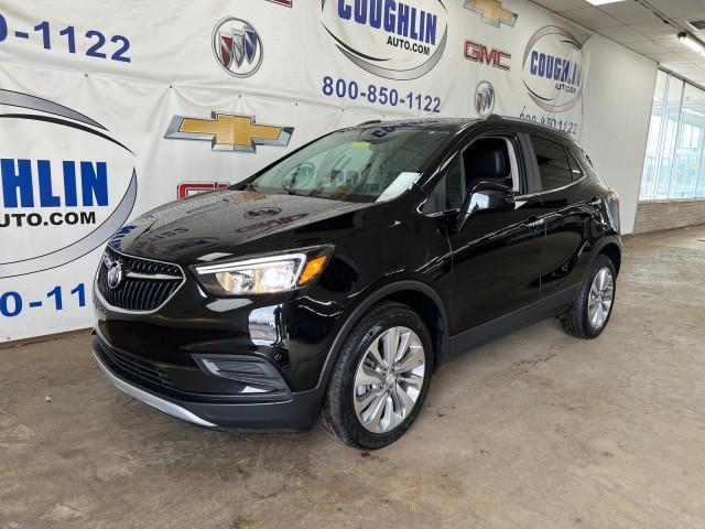used 2020 Buick Encore car, priced at $18,800