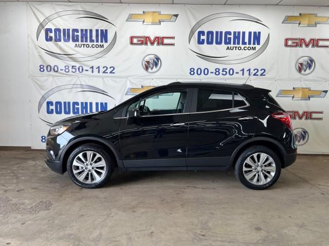 used 2020 Buick Encore car, priced at $18,800