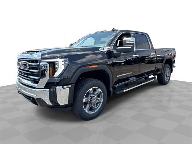 new 2025 GMC Sierra 2500 car, priced at $83,575