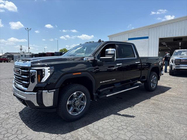 new 2025 GMC Sierra 2500 car, priced at $83,575