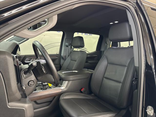 used 2022 GMC Sierra 1500 car, priced at $59,824