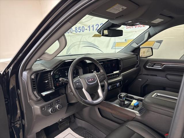 used 2022 GMC Sierra 1500 car, priced at $59,824