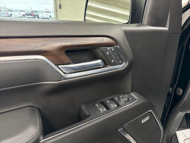 used 2022 GMC Sierra 1500 car, priced at $59,824