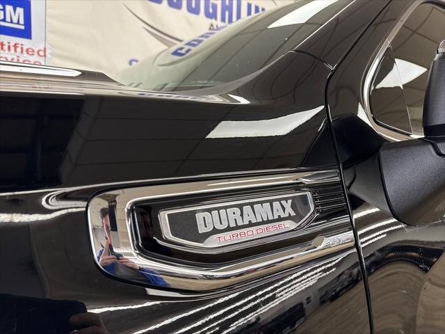 used 2022 GMC Sierra 1500 car, priced at $59,824
