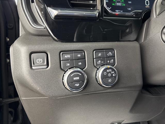 used 2022 GMC Sierra 1500 car, priced at $59,824
