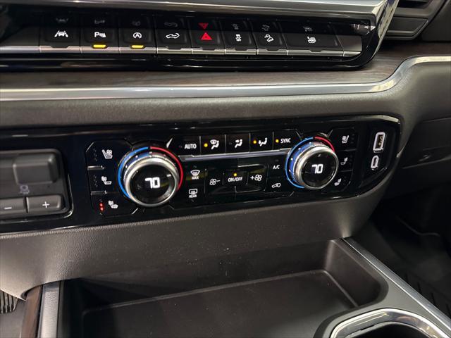 used 2022 GMC Sierra 1500 car, priced at $59,824