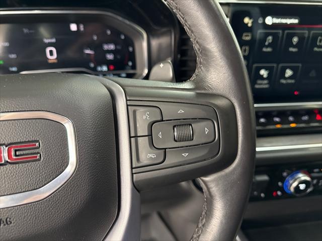 used 2022 GMC Sierra 1500 car, priced at $59,824