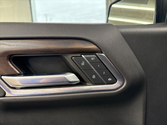 used 2022 GMC Sierra 1500 car, priced at $59,824