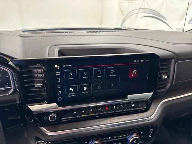 used 2022 GMC Sierra 1500 car, priced at $59,824