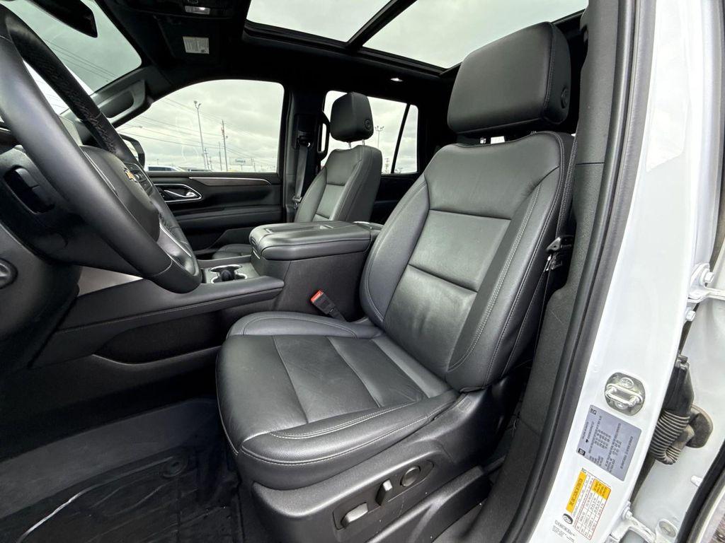 used 2023 Chevrolet Tahoe car, priced at $57,333