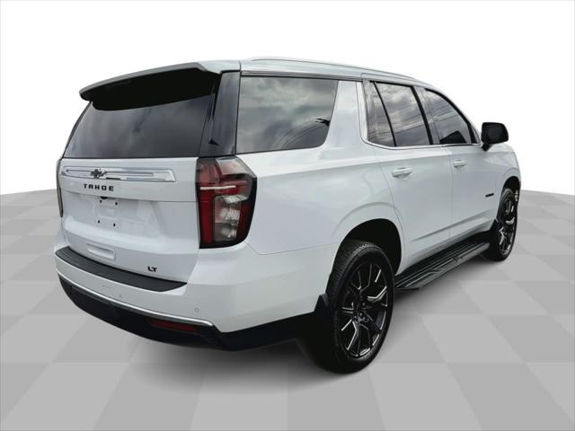 used 2023 Chevrolet Tahoe car, priced at $57,333