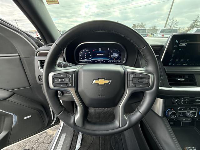 used 2023 Chevrolet Tahoe car, priced at $57,333