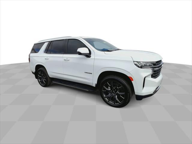 used 2023 Chevrolet Tahoe car, priced at $57,333