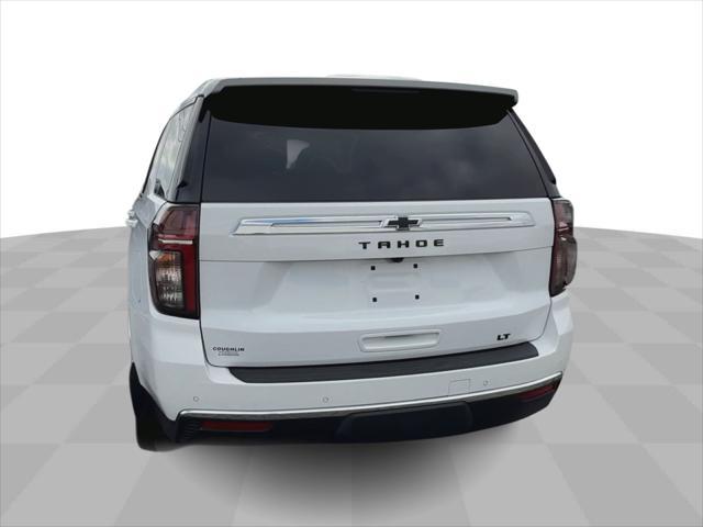 used 2023 Chevrolet Tahoe car, priced at $57,333