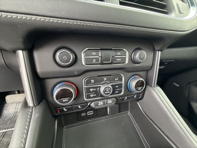 used 2023 Chevrolet Tahoe car, priced at $57,333