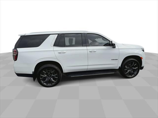 used 2023 Chevrolet Tahoe car, priced at $57,333