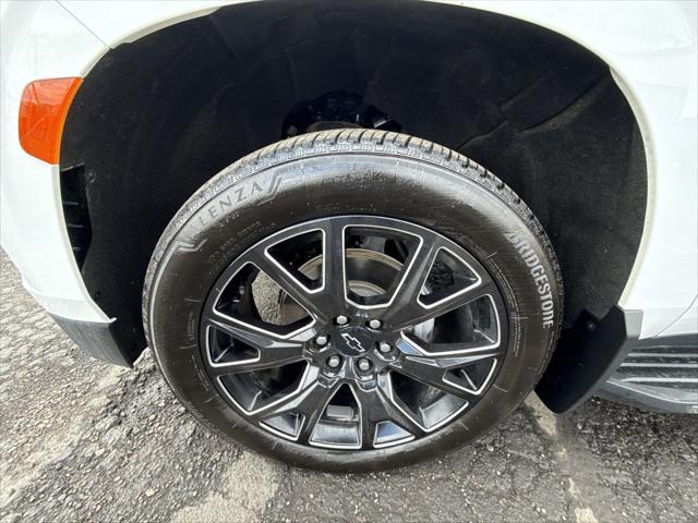 used 2023 Chevrolet Tahoe car, priced at $57,333