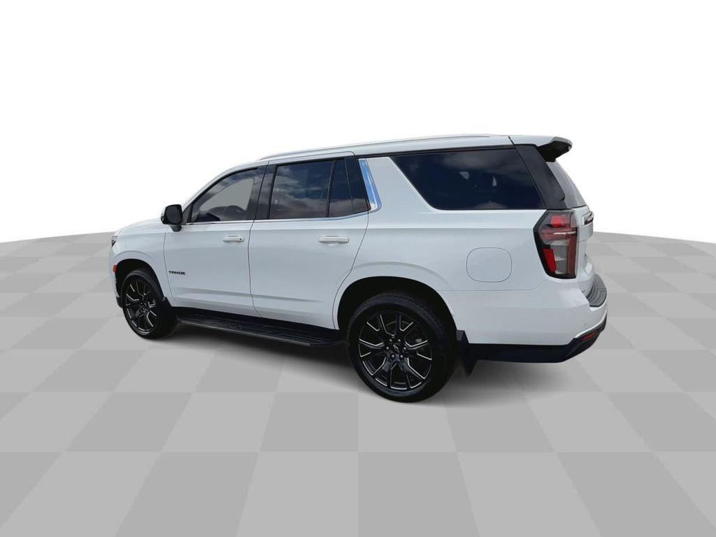 used 2023 Chevrolet Tahoe car, priced at $57,333