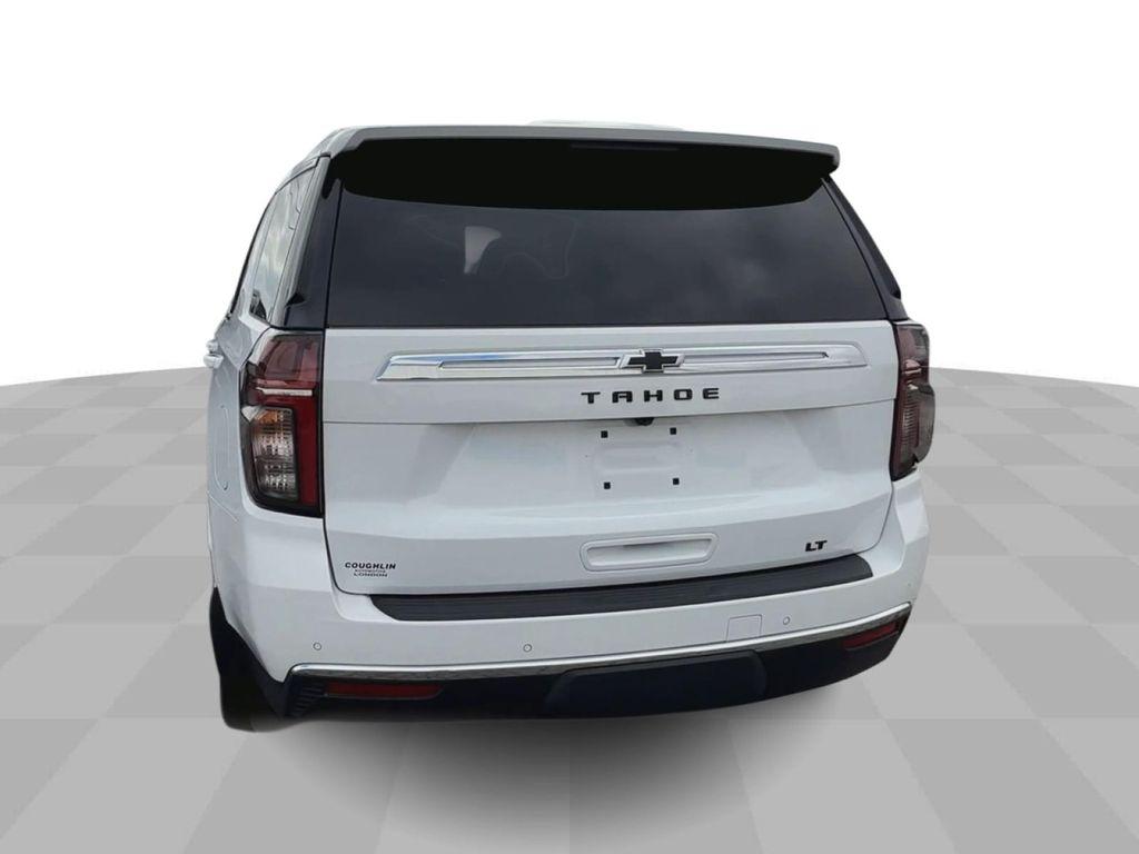 used 2023 Chevrolet Tahoe car, priced at $57,333