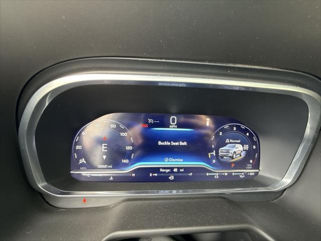 used 2023 Chevrolet Tahoe car, priced at $57,333