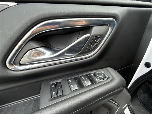 used 2023 Chevrolet Tahoe car, priced at $57,333
