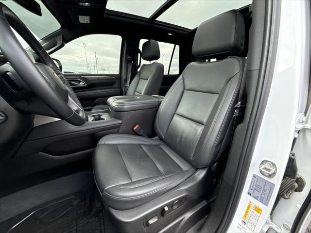 used 2023 Chevrolet Tahoe car, priced at $57,333