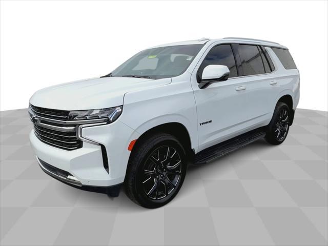 used 2023 Chevrolet Tahoe car, priced at $57,333