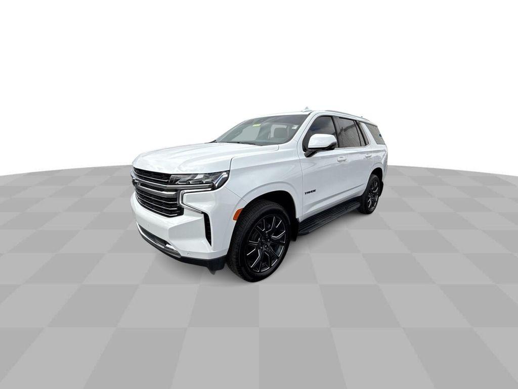used 2023 Chevrolet Tahoe car, priced at $57,333