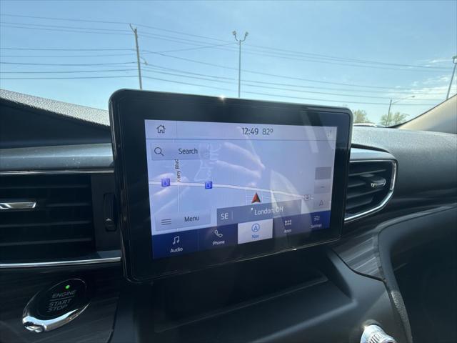 used 2020 Ford Explorer car, priced at $26,400