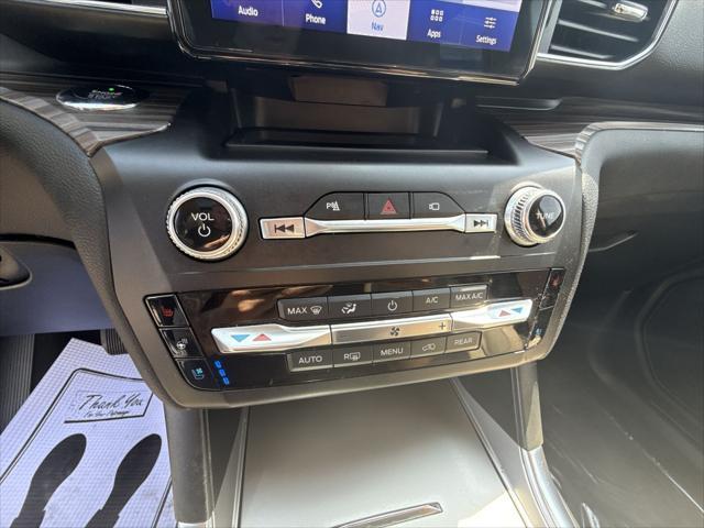used 2020 Ford Explorer car, priced at $26,400