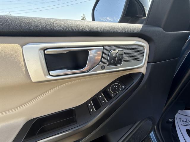 used 2020 Ford Explorer car, priced at $26,400