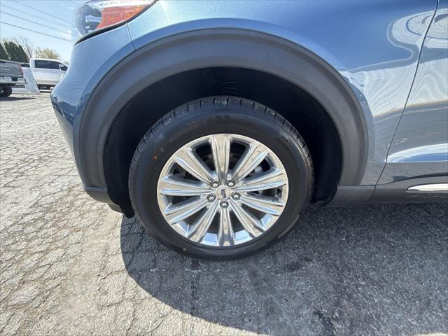 used 2020 Ford Explorer car, priced at $26,400