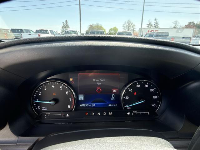 used 2020 Ford Explorer car, priced at $26,400