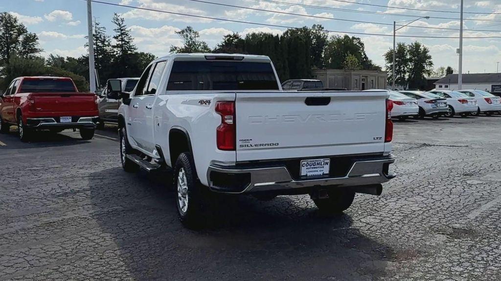 used 2022 Chevrolet Silverado 3500 car, priced at $54,495